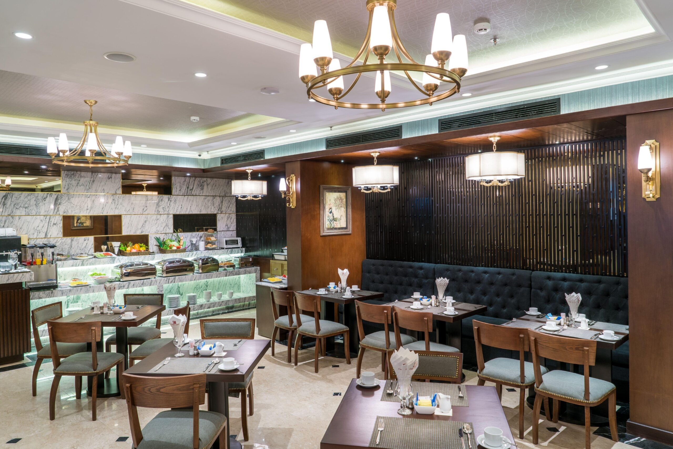 Khám Phá Conifer Grand Hotel: Nơi Nghỉ Dưỡng Lý Tưởng Tại Hà Nội
