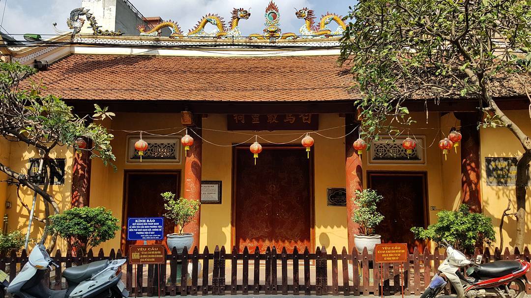 Khám Phá Đền Bạch Mã – Biểu Tượng Văn Hóa Tâm Linh Hà Nội