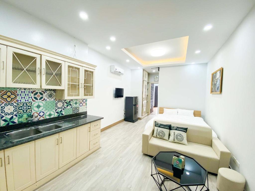 Khám Phá Eco Nest Apartment &#038; Stay – Nơi Lưu Trú Lý Tưởng Tại Hà Nội