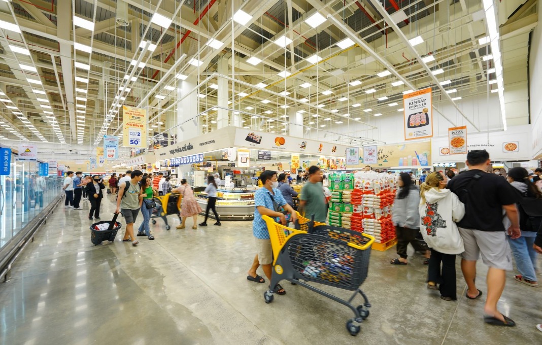 Khám Phá Emart Times City: Trung Tâm Mua Sắm Đầy Đủ, Tiện Lợi Và Sôi Động