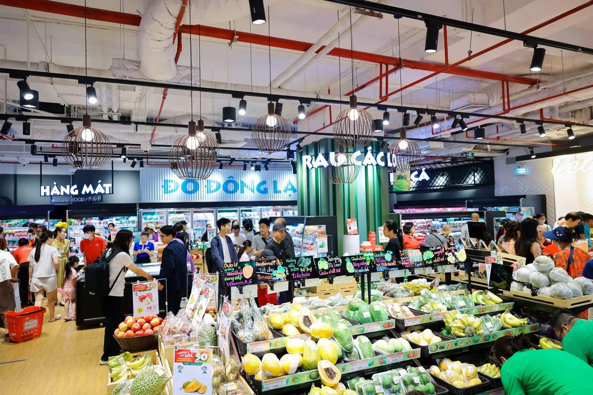 Khám Phá Emart Times City: Trung Tâm Mua Sắm Đầy Đủ, Tiện Lợi Và Sôi Động