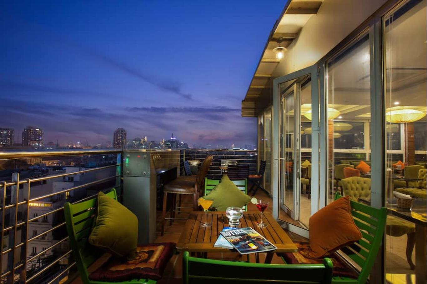 Khám Phá Golden Silk Boutique Hotel: Sự Kết Hợp Hoàn Hảo Giữa Đẳng Cấp Và Vị Trí Trung Tâm Hà Nội