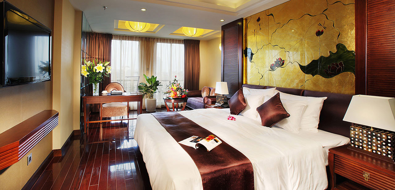 Khám Phá Golden Silk Boutique Hotel: Sự Kết Hợp Hoàn Hảo Giữa Đẳng Cấp Và Vị Trí Trung Tâm Hà Nội