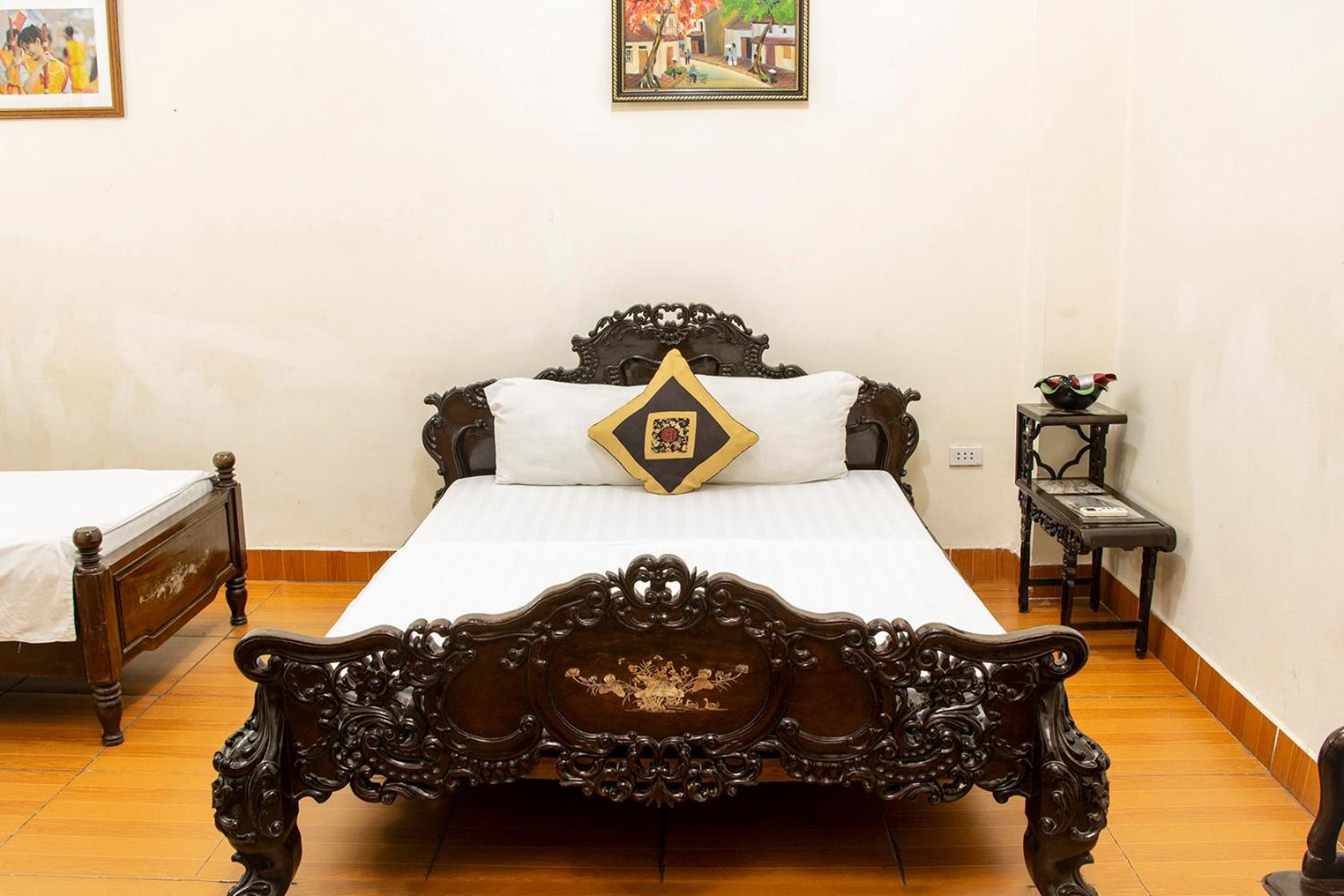 Khám Phá Group Nest Hotel: Điểm Dừng Lý Tưởng Cho Chuyến Du Lịch Hà Nội
