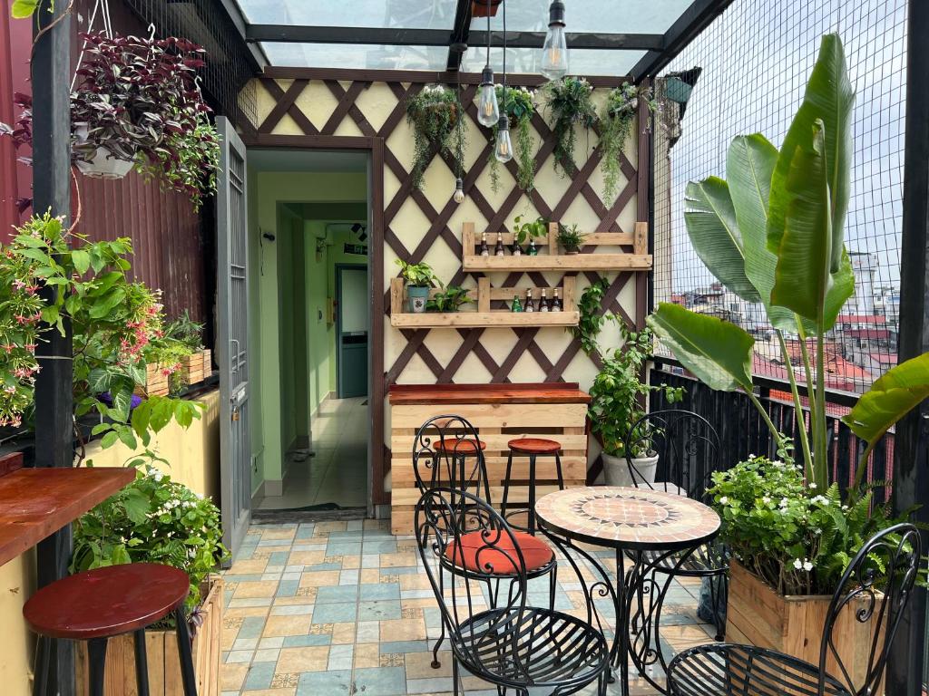 Khám Phá Hanoi EcoStay 2 Hostel – Lựa Chọn Tuyệt Vời Cho Kỳ Nghỉ Tại Hà Nội
