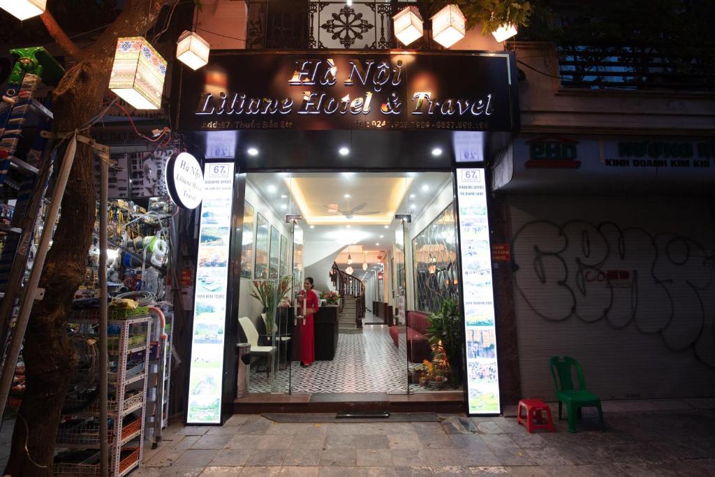 Khám Phá Hanoi Liliane Hotel and Travel – Sự Lựa Chọn Hoàn Hảo Cho Mọi Du Khách