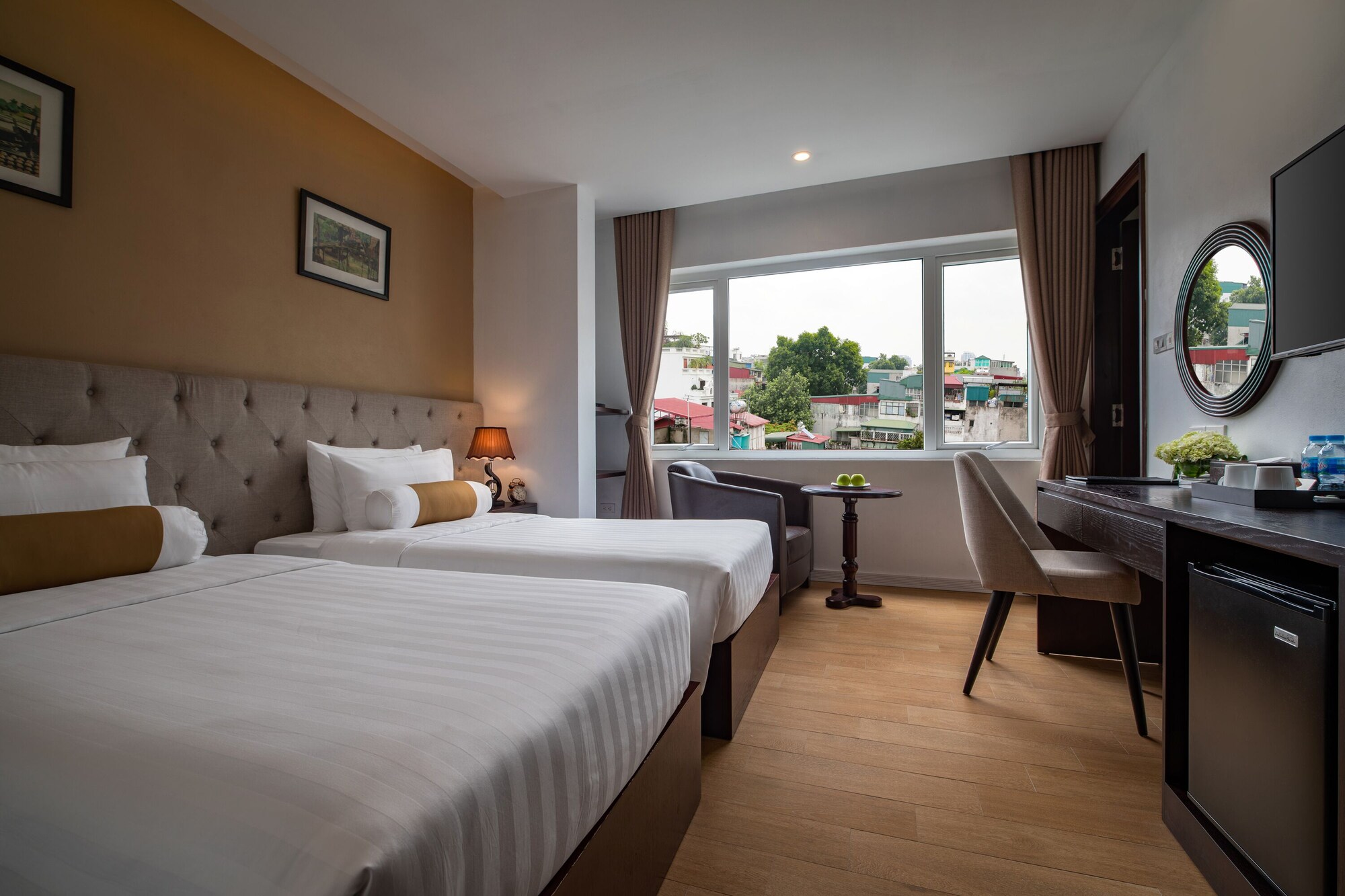 Khám Phá Hanoian Central Hotel &#038; Spa – Trải Nghiệm Sang Trọng Tại Trung Tâm Hà Nội
