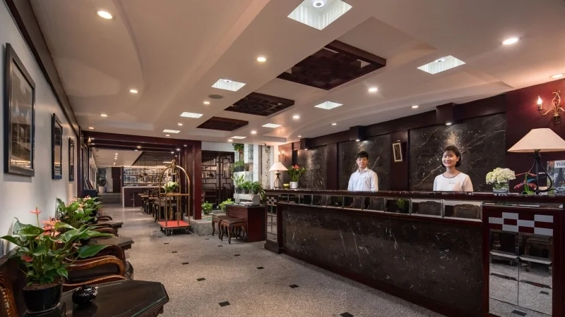 Khám Phá Hanoian Central Hotel &#038; Spa – Trải Nghiệm Sang Trọng Tại Trung Tâm Hà Nội