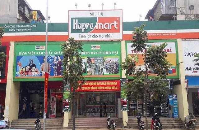 Khám Phá Hapro Mart Hồ Gươm: Điểm Đến Mua Sắm Tuyệt Vời Tại Trung Tâm Hà Nội