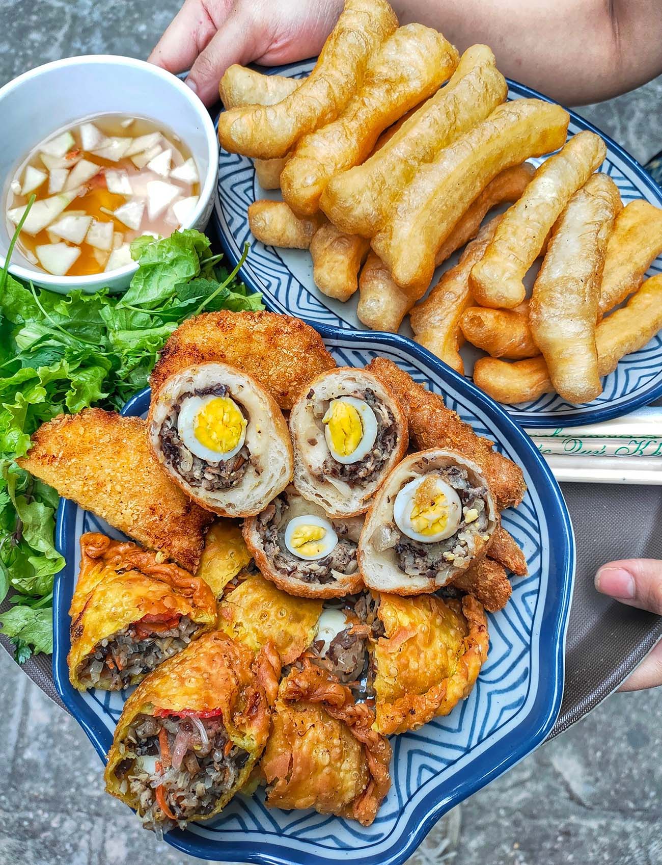 Khám Phá Hương Vị Bánh Gối – Tinh Hoa Ẩm Thực Việt Nam Cùng Nhà Khách Tổng Liên Đoàn