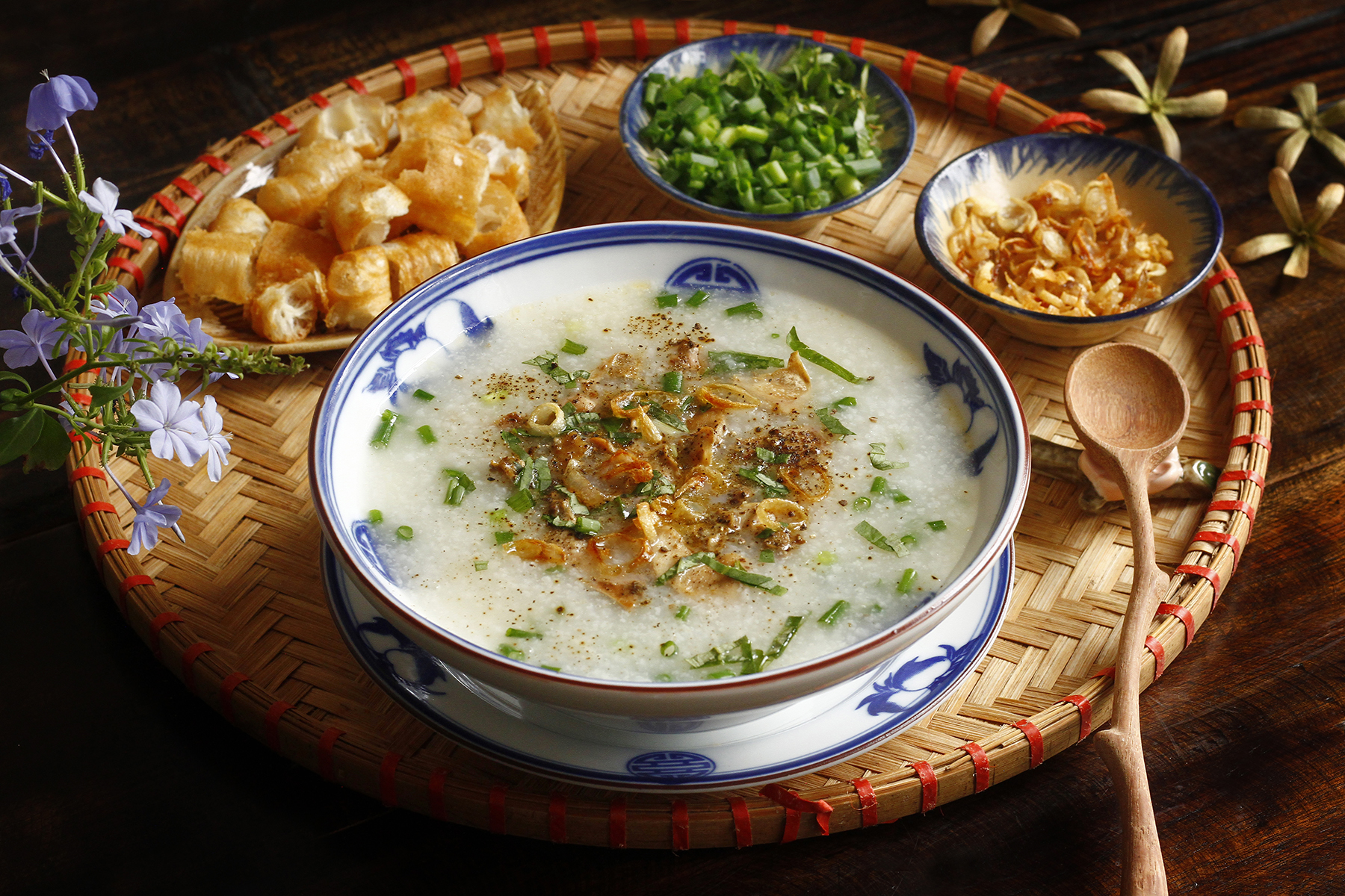 Khám Phá Hương Vị Cháo Trai – Món Ăn Dân Dã Đậm Đà Khó Quên