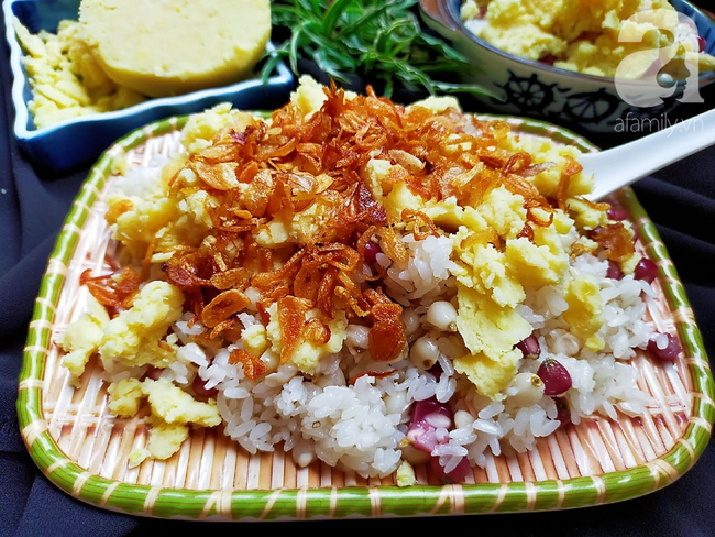 Khám Phá Hương Vị Dân Dã Của Món Xôi Ngô – Tinh Hoa Ẩm Thực Việt