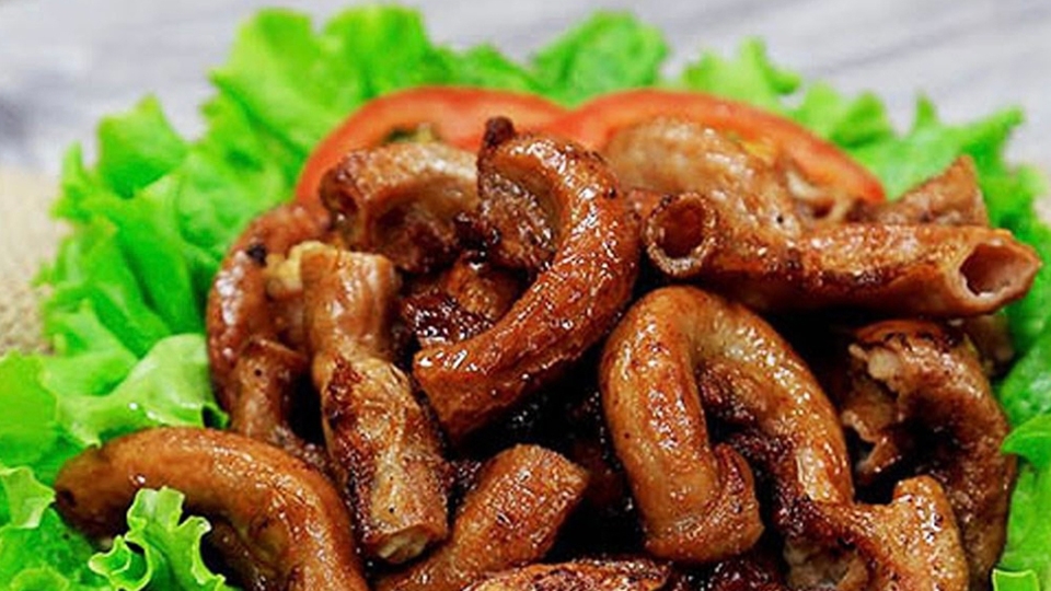 Khám Phá Hương Vị Độc Đáo Của Lòng Nướng – Món Ăn Gây Thương Nhớ Tại Việt Nam