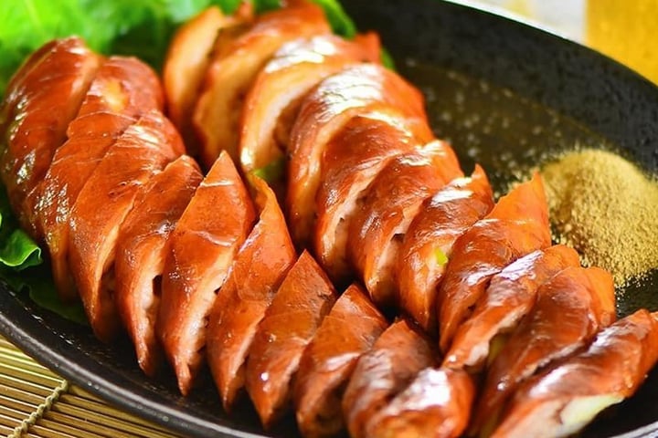 Khám phá hương vị độc đáo của món Lòng rán