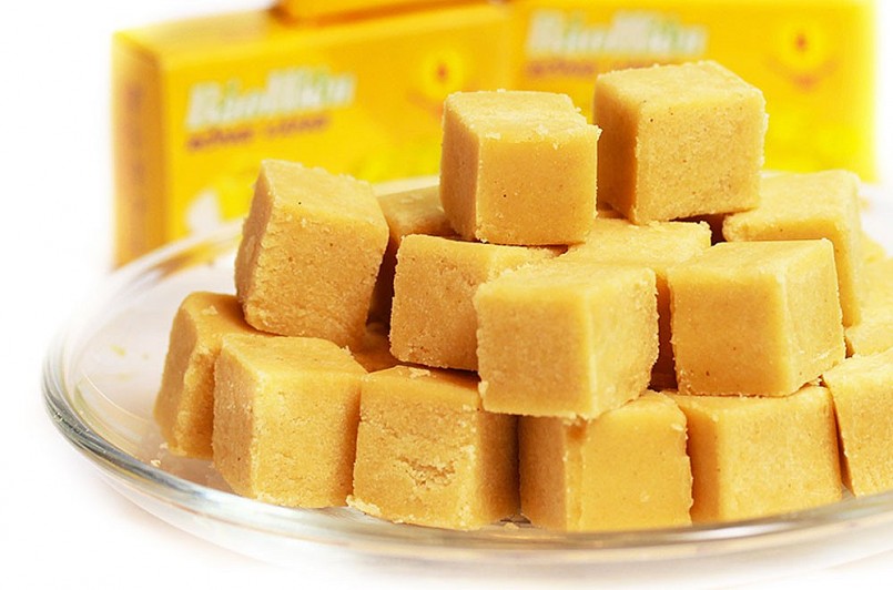 Khám Phá Hương Vị Truyền Thống Qua Món Bánh Đậu Xanh Cổ Truyền