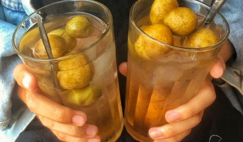 Khám phá hương vị truyền thống qua món Nước sấu đường đậm đà khó quên