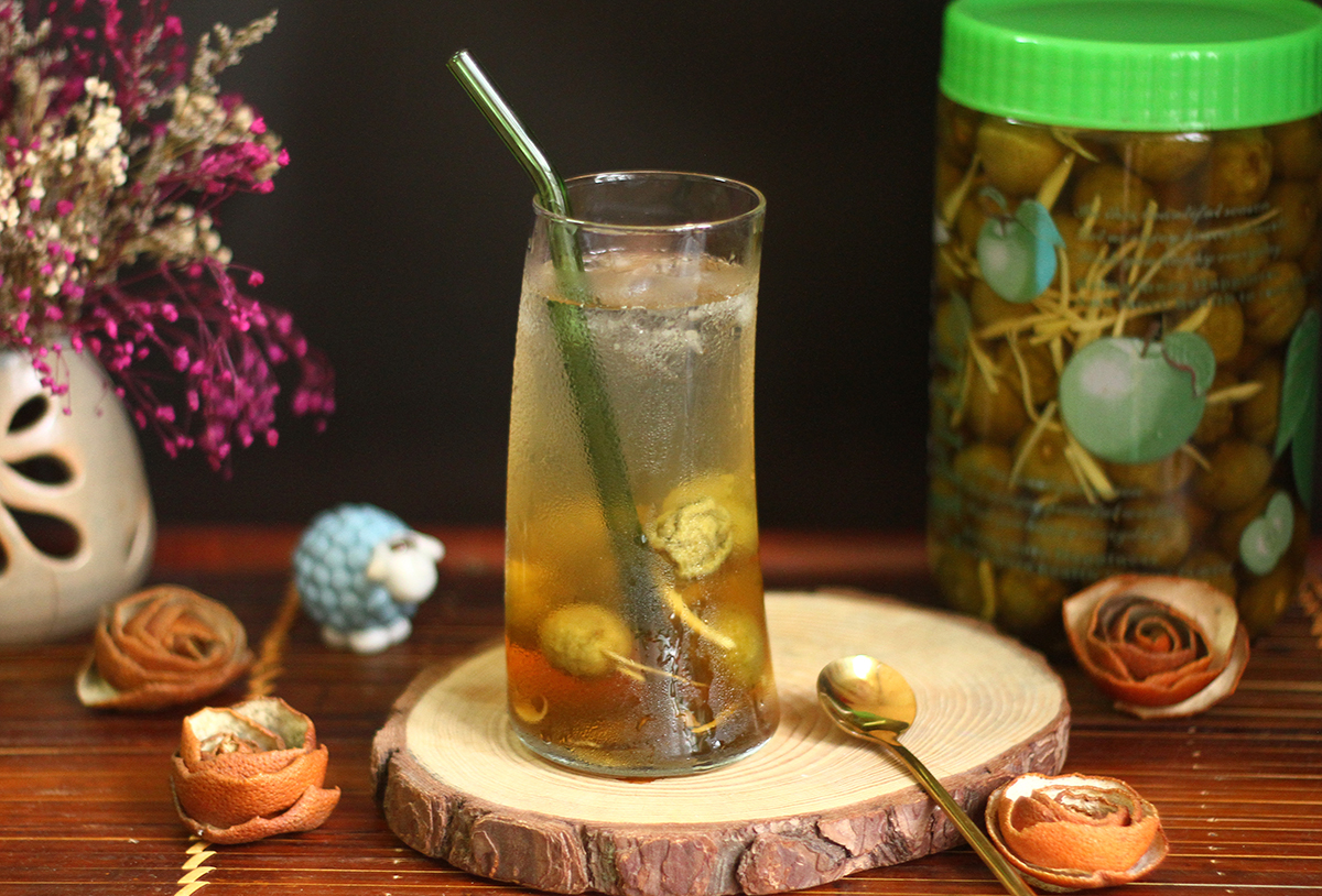 Khám phá hương vị truyền thống qua món Nước sấu đường đậm đà khó quên