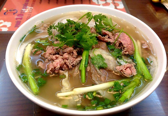 Khám phá hương vị truyền thống tại Phở bò Lý Quốc Sư