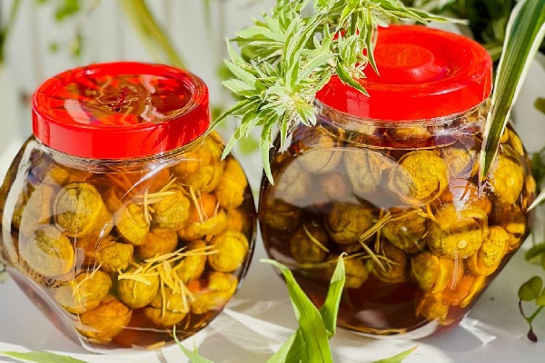 Khám phá hương vị truyền thống từ Quả sấu ngâm – Món ngon không thể bỏ lỡ