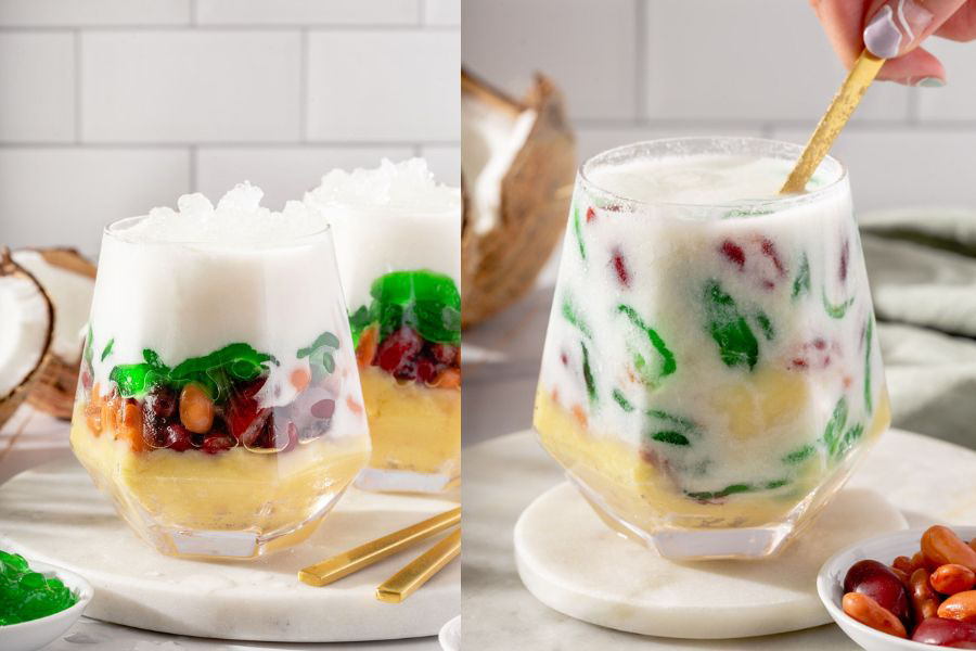Khám Phá Hương Vị Truyền Thống Với Món Chè Ba Màu Hấp Dẫn