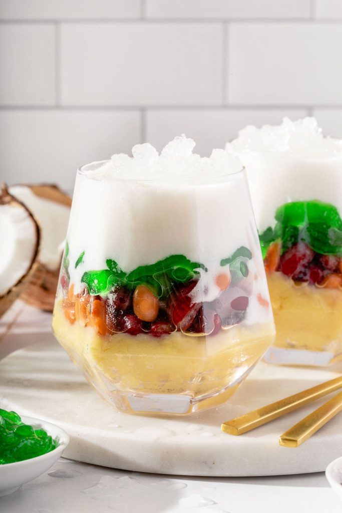 Khám Phá Hương Vị Truyền Thống Với Món Chè Ba Màu Hấp Dẫn