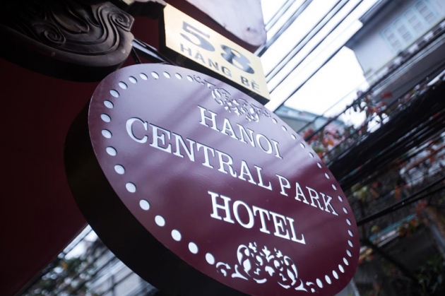 Khám Phá Khách Sạn Central Park Hà Nội – Trải Nghiệm Nghỉ Dưỡng Tuyệt Vời