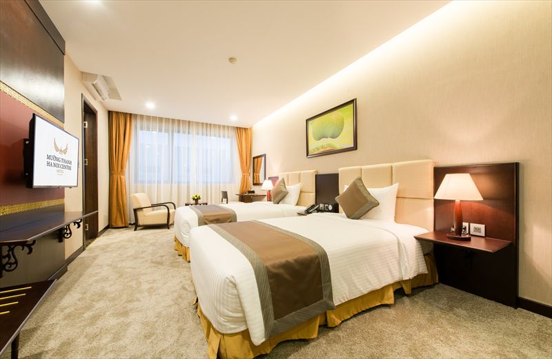 Khám Phá Khách Sạn Mường Thanh Hà Nội Centre &#8211; Một Điểm Dừng Lý Tưởng Tại Thủ Đô