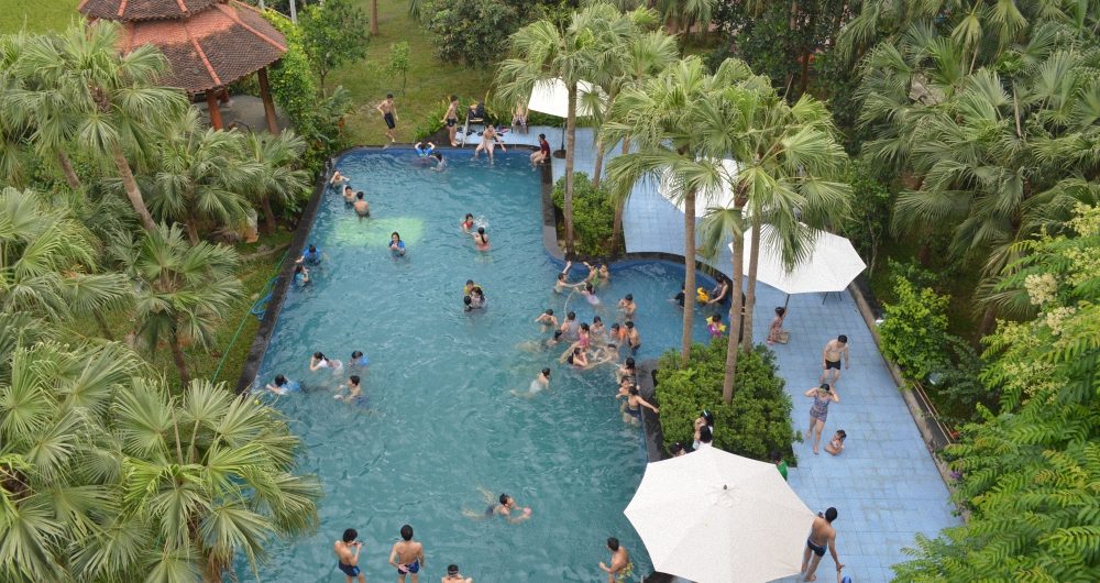 Khám Phá Khu Du Lịch Ba Vì – Điểm Đến Hấp Dẫn Mọi Lứa Tuổi