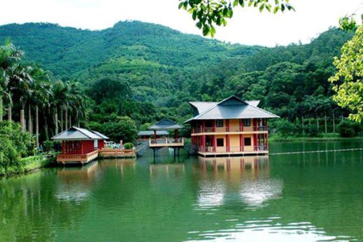 Khám Phá Khu Du Lịch Ba Vì – Điểm Đến Hấp Dẫn Mọi Lứa Tuổi