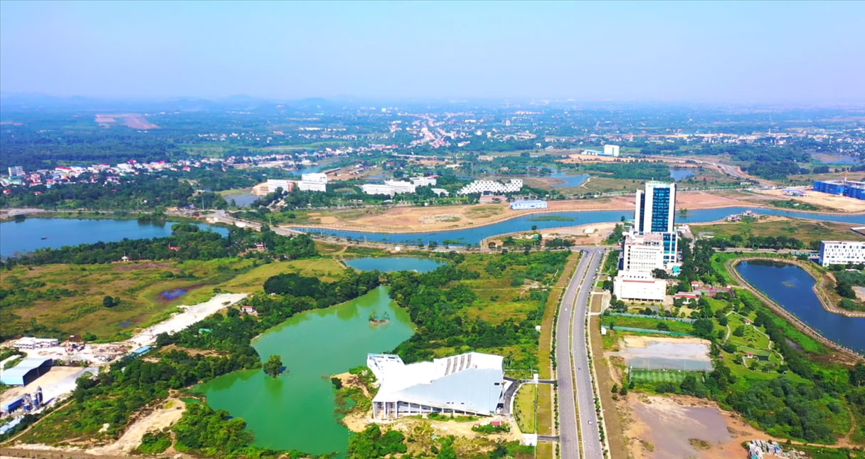 Khám Phá Khu Sinh Thái Láng Hòa Lạc: Một Điểm Đến Lý Tưởng Cho Mọi Du Khách