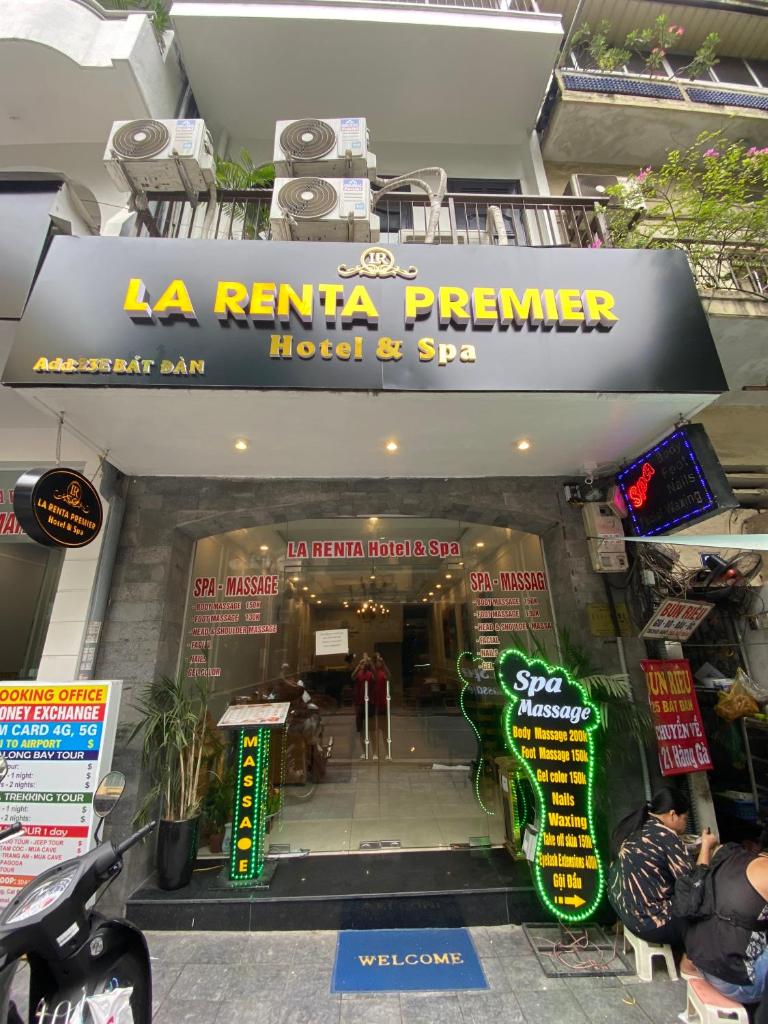 Khám Phá La Renta Hotel &#038; Spa &#8211; Một Trải Nghiệm Đẳng Cấp Tại Hà Nội