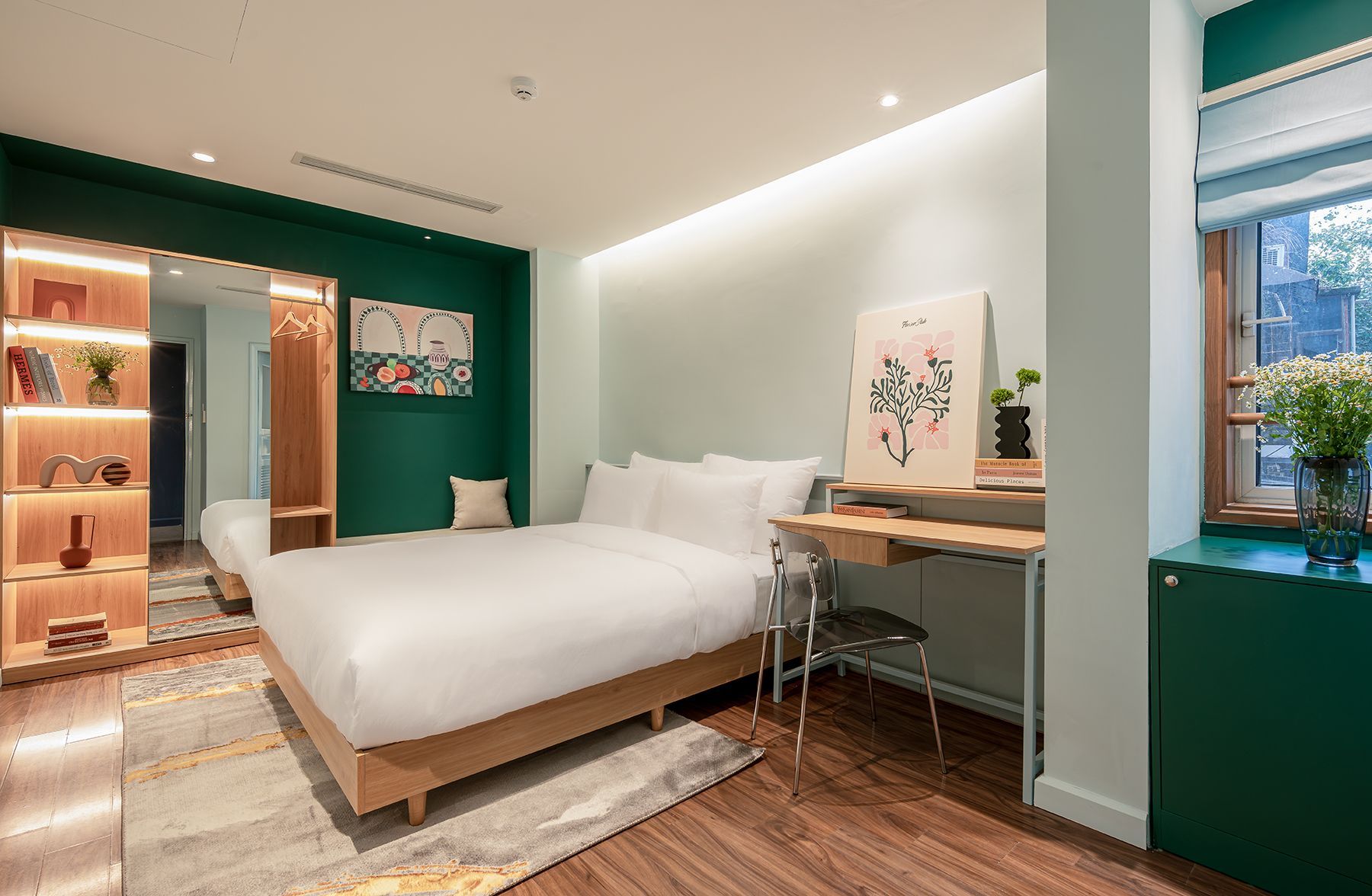 Khám Phá M Village Hotel Ho Guom: Khách Sạn Lý Tưởng Cho Mọi Du Khách