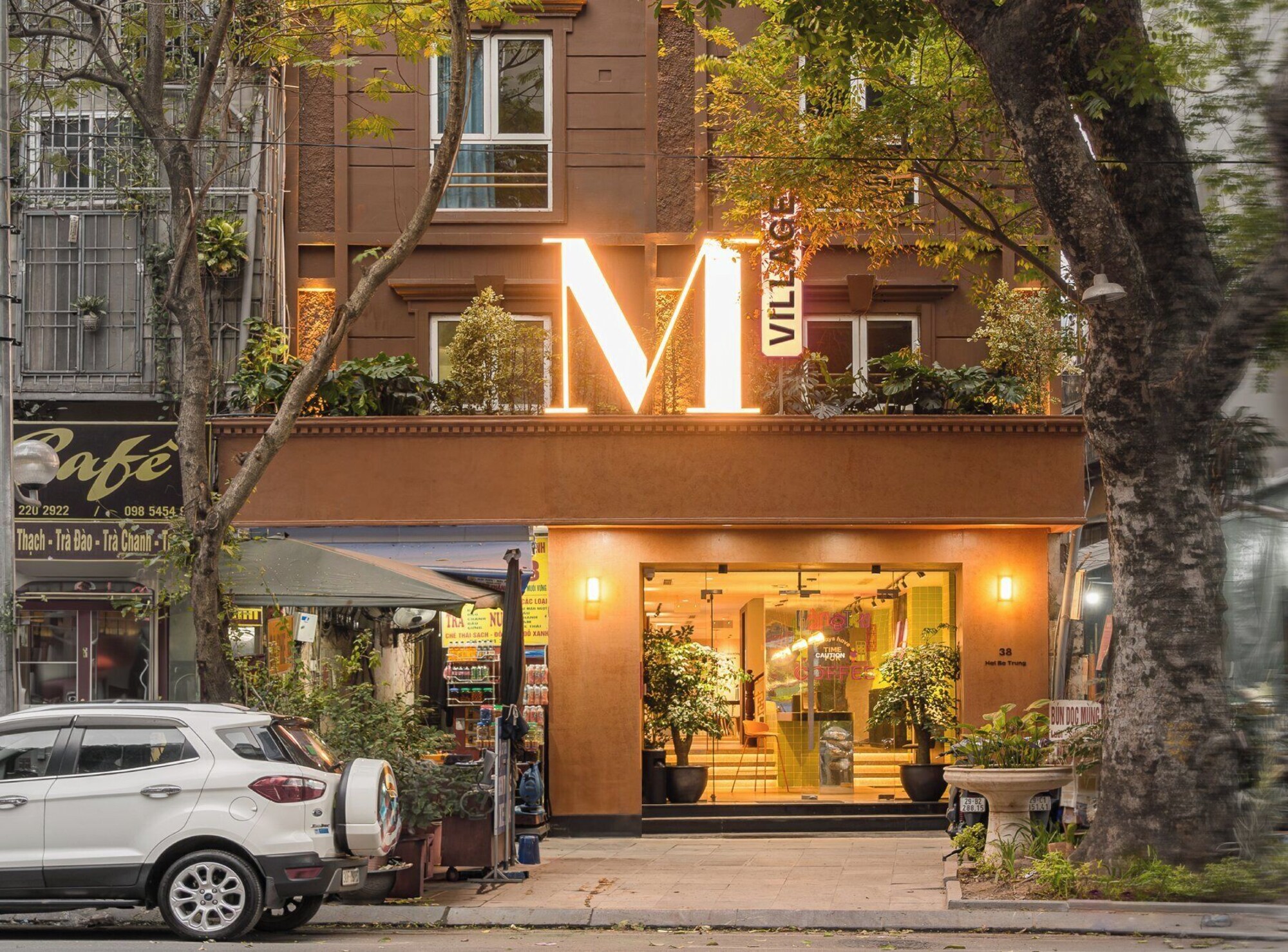 Khám Phá M Village Hotel Ho Guom: Khách Sạn Lý Tưởng Cho Mọi Du Khách
