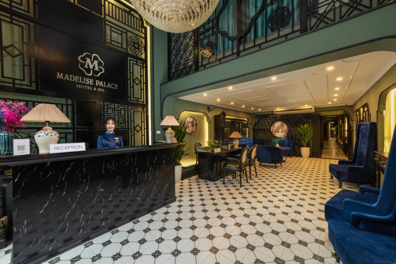 Khám Phá Madelise Palace Hotel &#038; Spa: Khách Sạn Sang Trọng Tại Phố Cổ Hà Nội