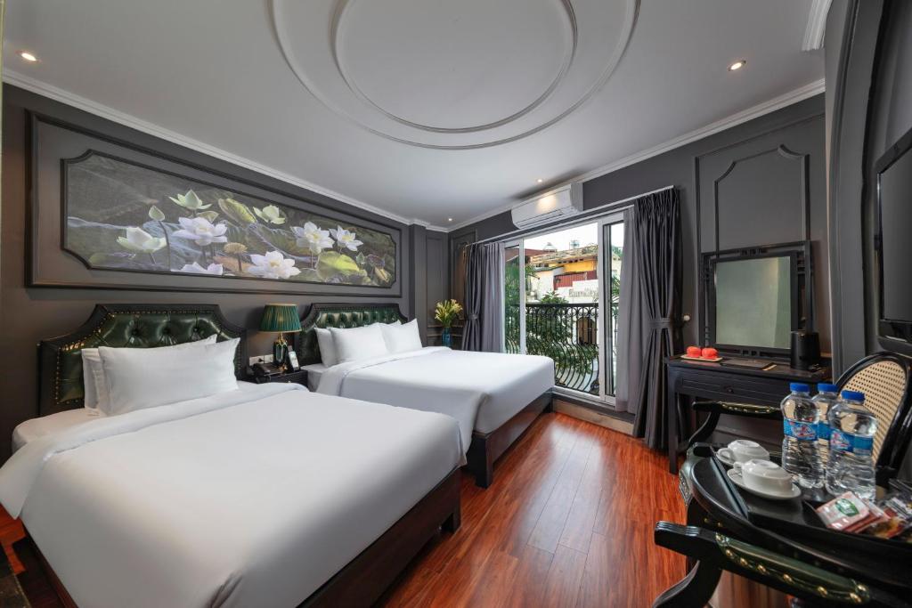 Khám Phá Madelise Stardust Hotel &#038; Travel &#8211; Điểm Dừng Chân Tuyệt Vời Tại Hà Nội