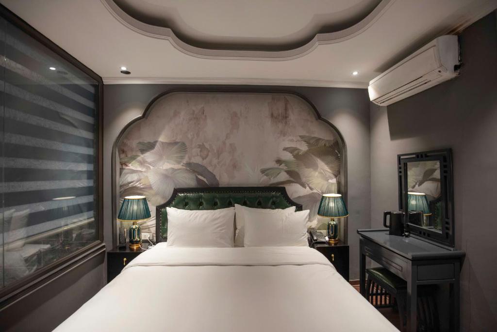 Khám Phá Madelise Stardust Hotel &#038; Travel &#8211; Điểm Dừng Chân Tuyệt Vời Tại Hà Nội