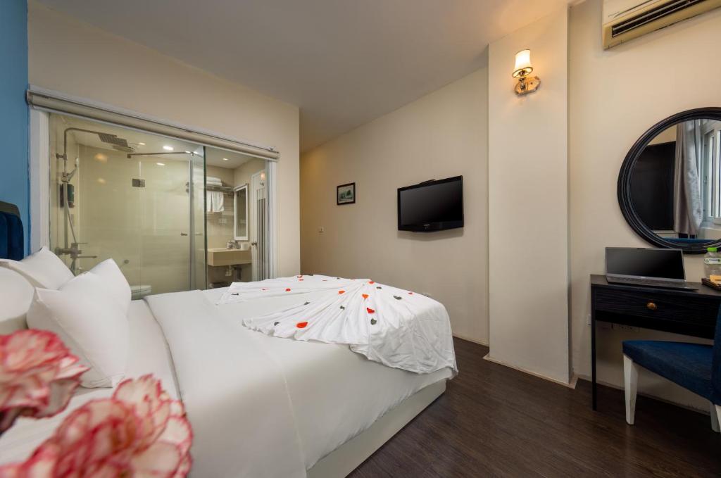 Khám Phá Mai Charming Hotel and Spa – Điểm Đến Lý Tưởng Tại Hà Nội