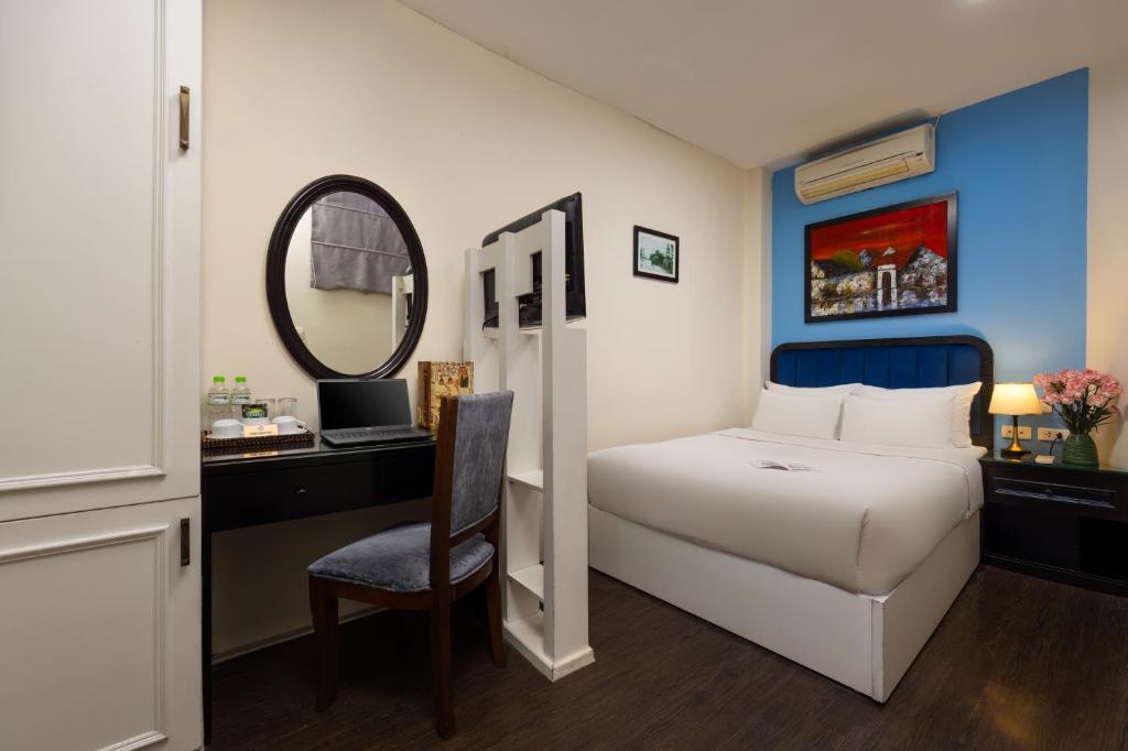 Khám Phá Mai Charming Hotel and Spa – Điểm Đến Lý Tưởng Tại Hà Nội
