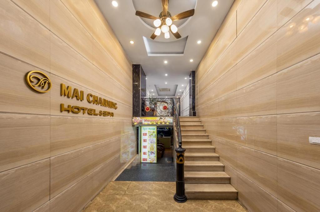 Khám Phá Mai Charming Hotel and Spa – Điểm Đến Lý Tưởng Tại Hà Nội