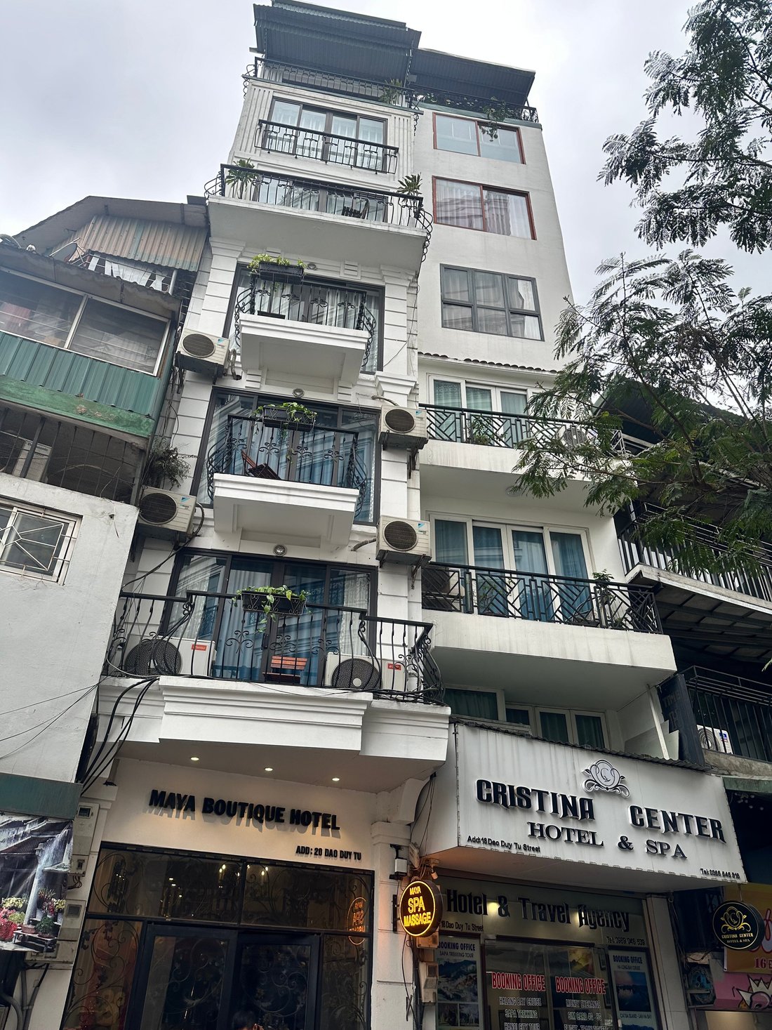 Khám Phá Maya Boutique Hotel &#038; Spa: Trải Nghiệm Nghỉ Dưỡng Đẳng Cấp Tại Hà Nội