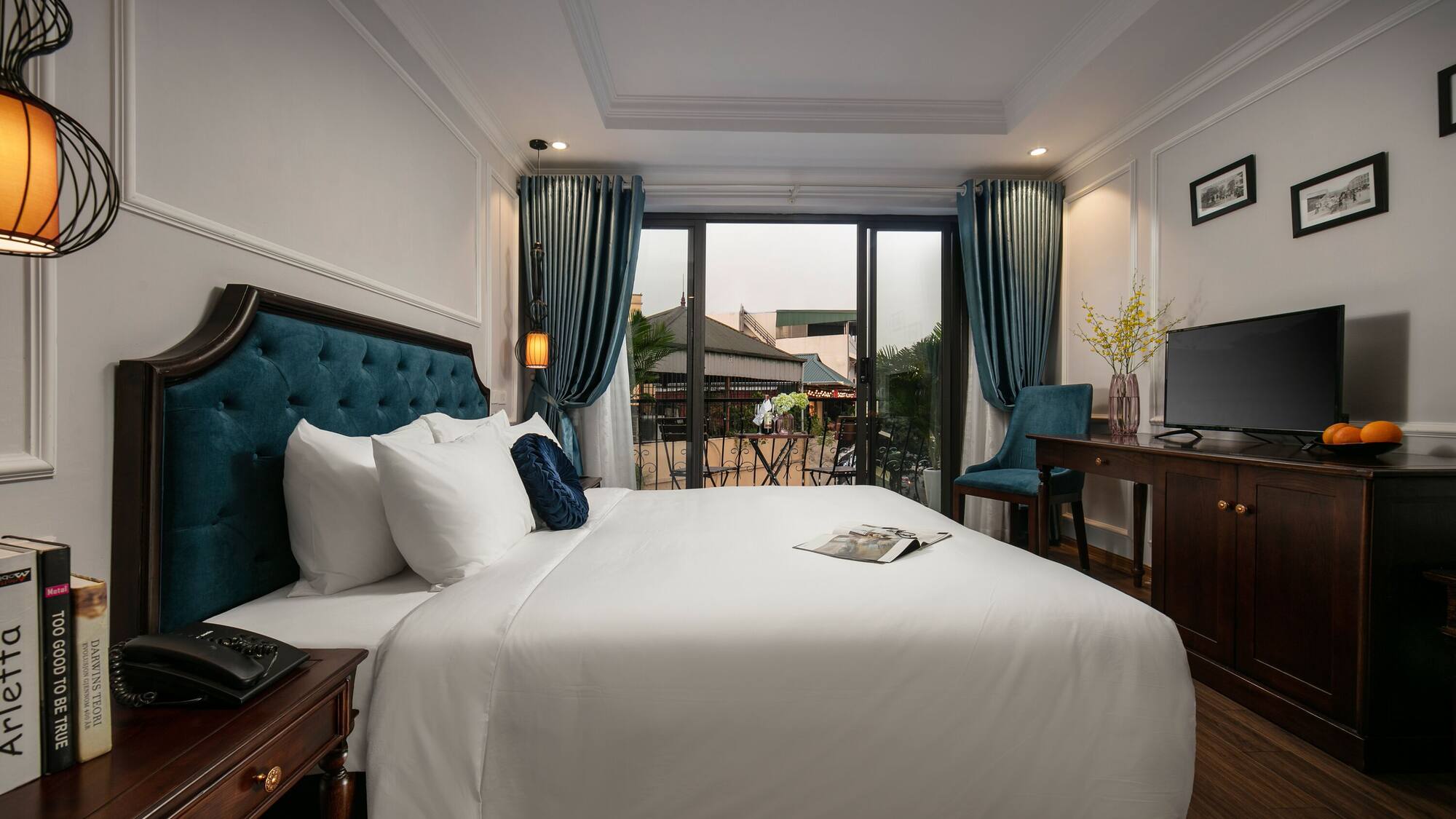 Khám Phá Maya Boutique Hotel &#038; Spa: Trải Nghiệm Nghỉ Dưỡng Đẳng Cấp Tại Hà Nội