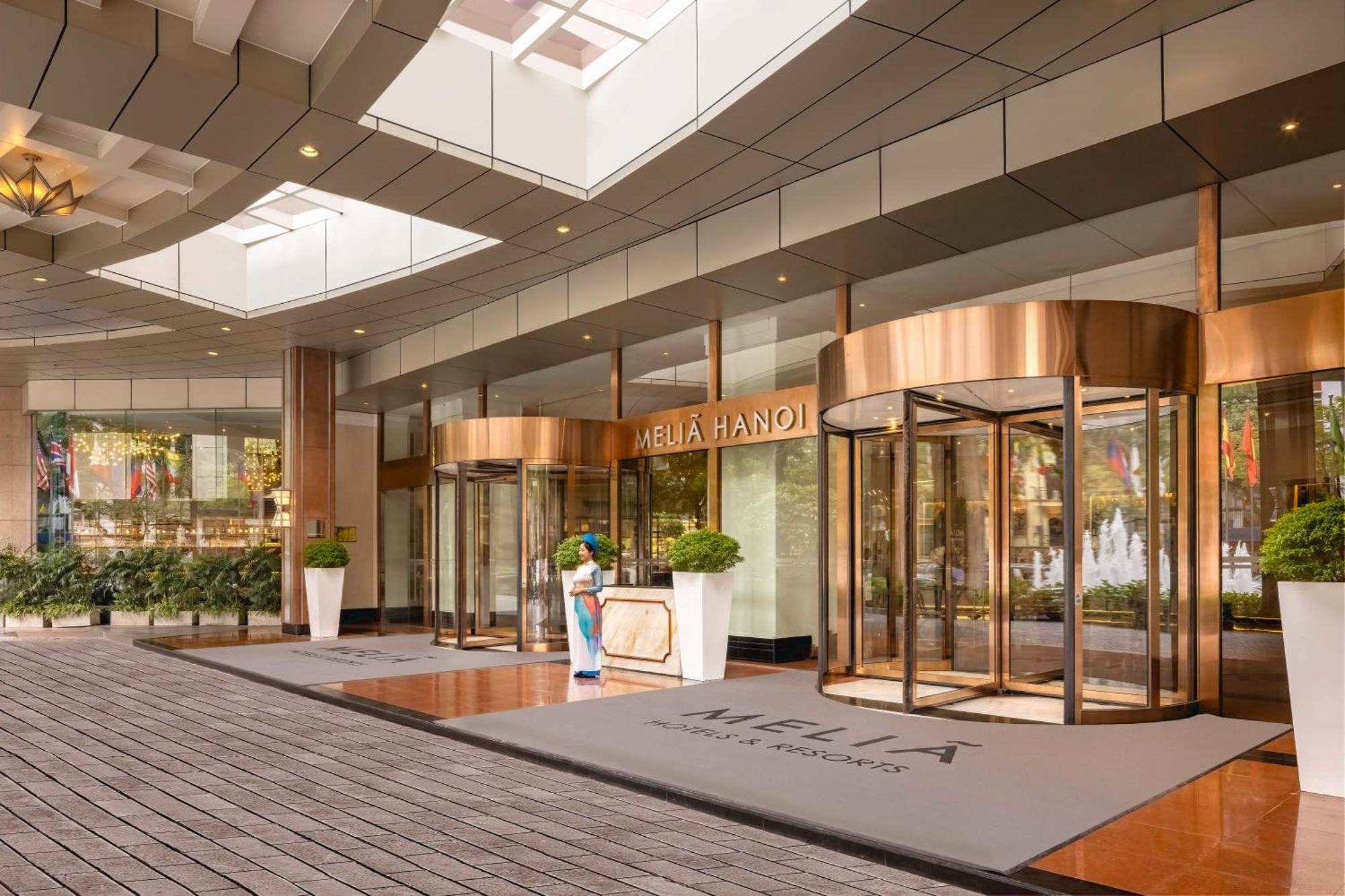 Khám Phá Melia Hanoi Hotel: Trải Nghiệm Đẳng Cấp tại Trung Tâm Hà Nội