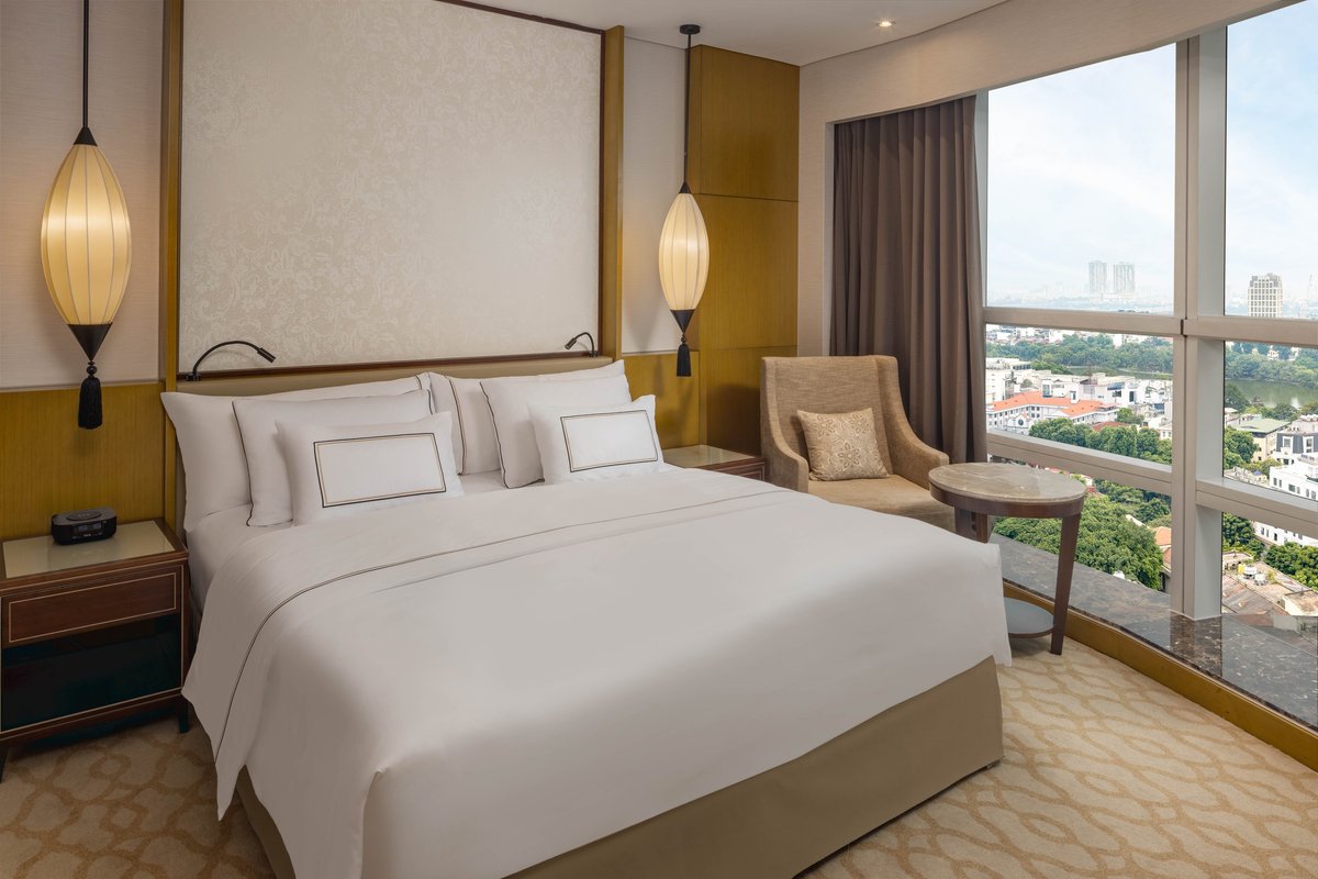Khám Phá Melia Hanoi Hotel: Trải Nghiệm Đẳng Cấp tại Trung Tâm Hà Nội