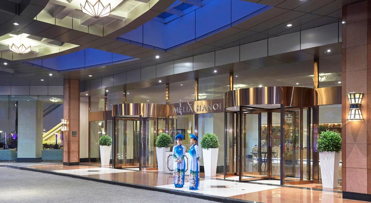 Khám Phá Melia Hanoi Hotel: Trải Nghiệm Đẳng Cấp tại Trung Tâm Hà Nội
