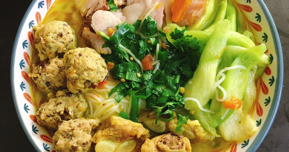 Khám Phá Món Bún Bung – Tinh Hoa Ẩm Thực Đồng Bằng Bắc Bộ