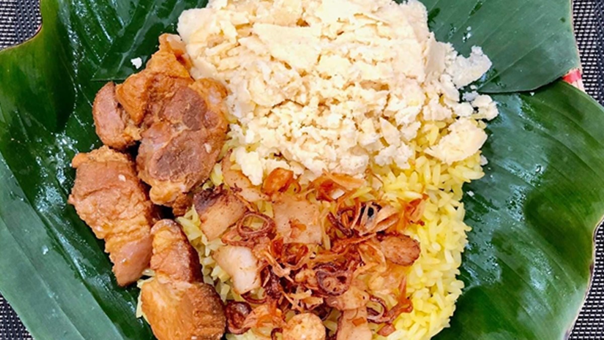 Khám Phá Món Ngon Gây Thương Nhớ – Xôi Xéo và Những Điều Đặc Biệt Không Phải Ai Cũng Biết
