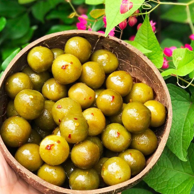 Khám phá món Ô mai sấu – Món quà vặt truyền thống chinh phục vị giác bao thế hệ