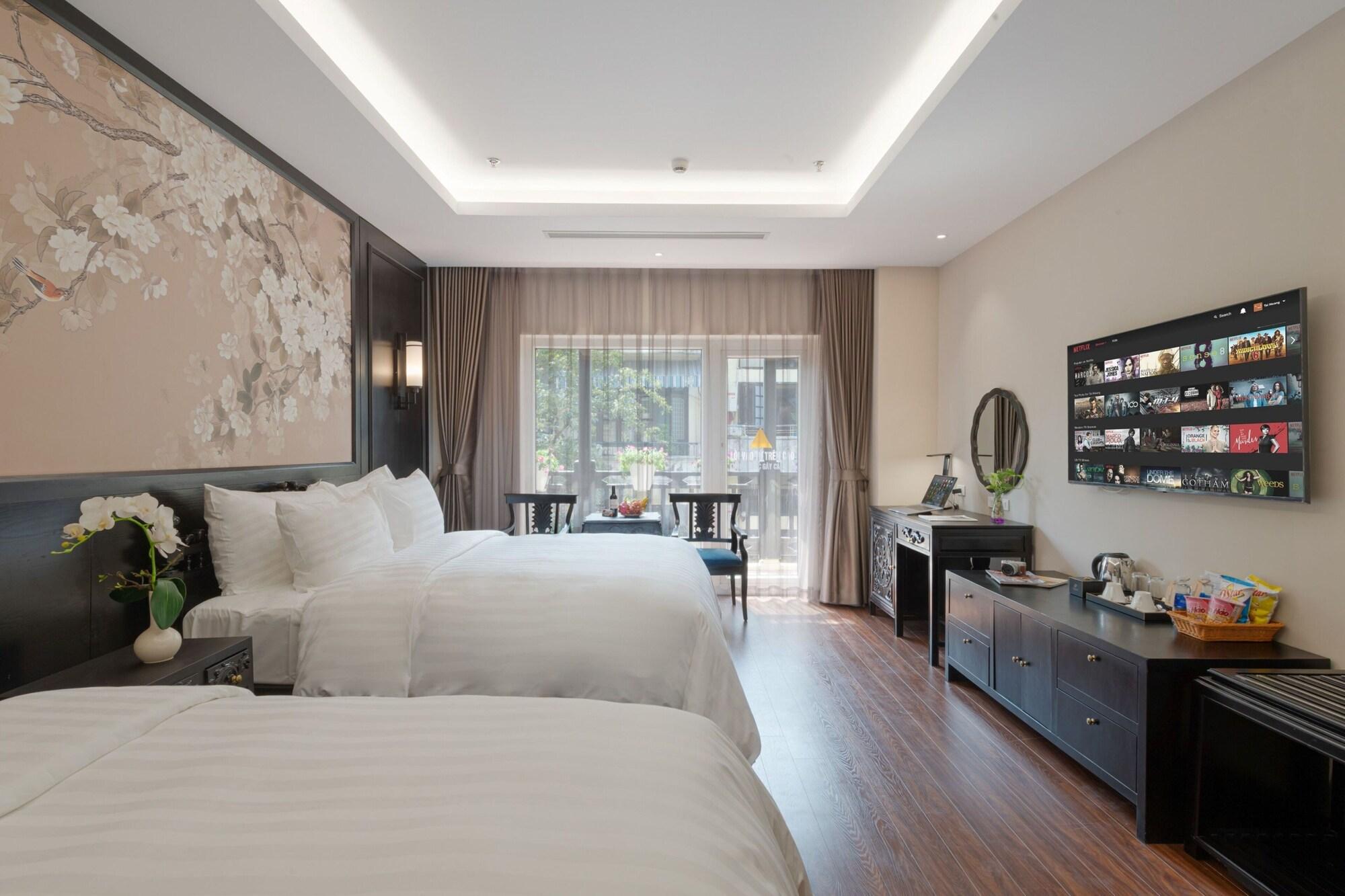 Khám Phá Palago Boutique Hotel &#8211; Điểm Đến Lý Tưởng Cho Du Khách Tại Hà Nội