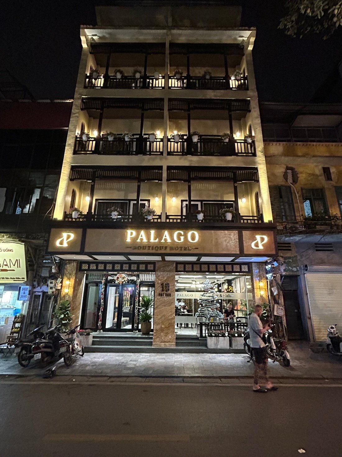 Khám Phá Palago Boutique Hotel &#8211; Điểm Đến Lý Tưởng Cho Du Khách Tại Hà Nội