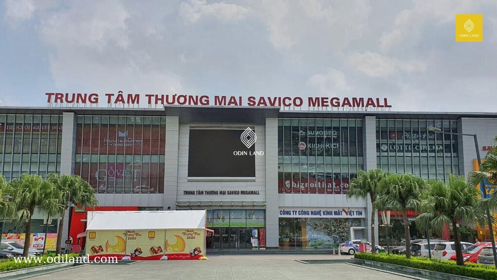 Khám Phá Savico Megamall: Trung Tâm Mua Sắm Hàng Đầu Tại Hà Nội